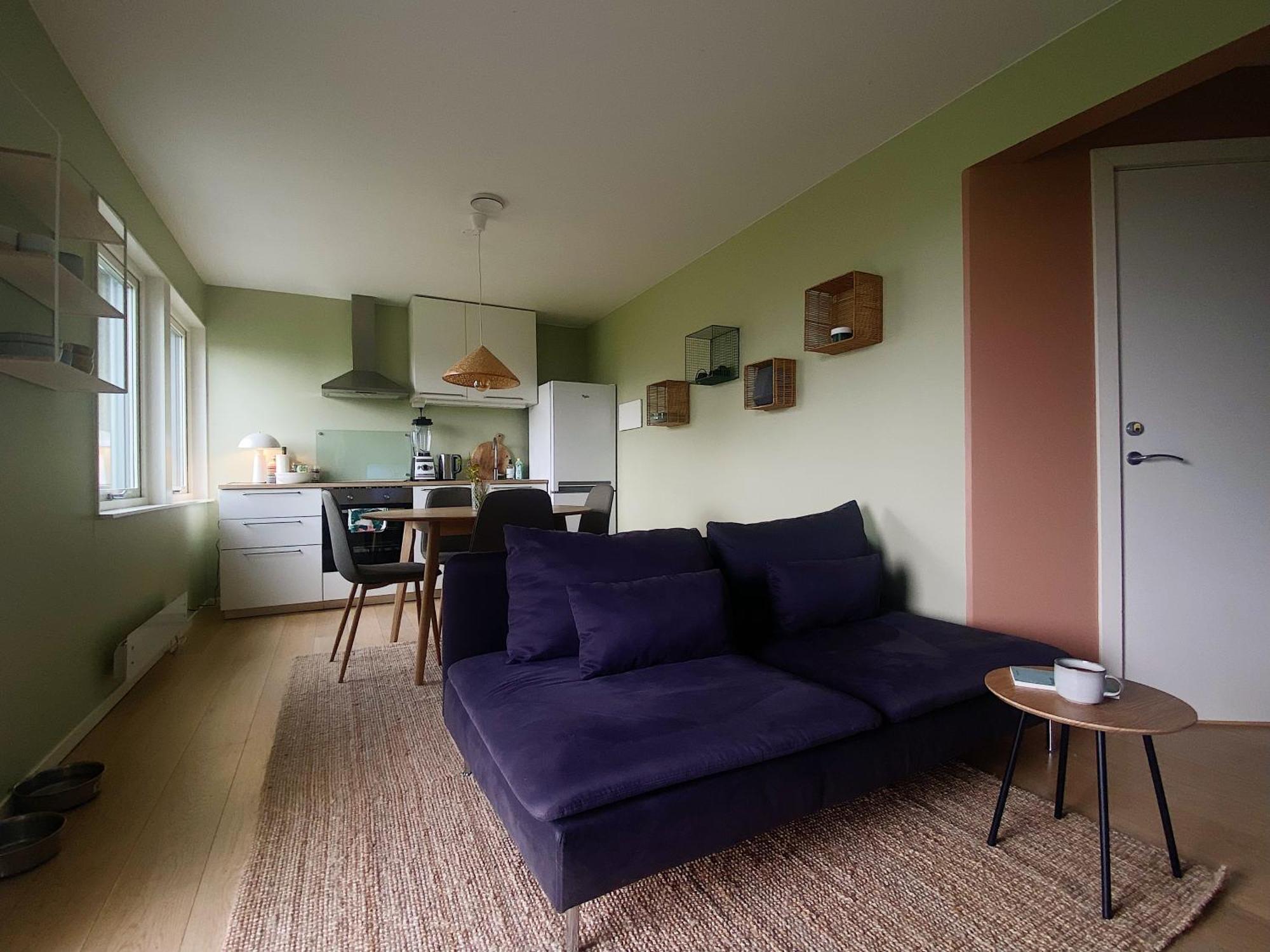 Apartment In Lillestrom With Free Parking And Great View, Sleep 3 People Exterior foto