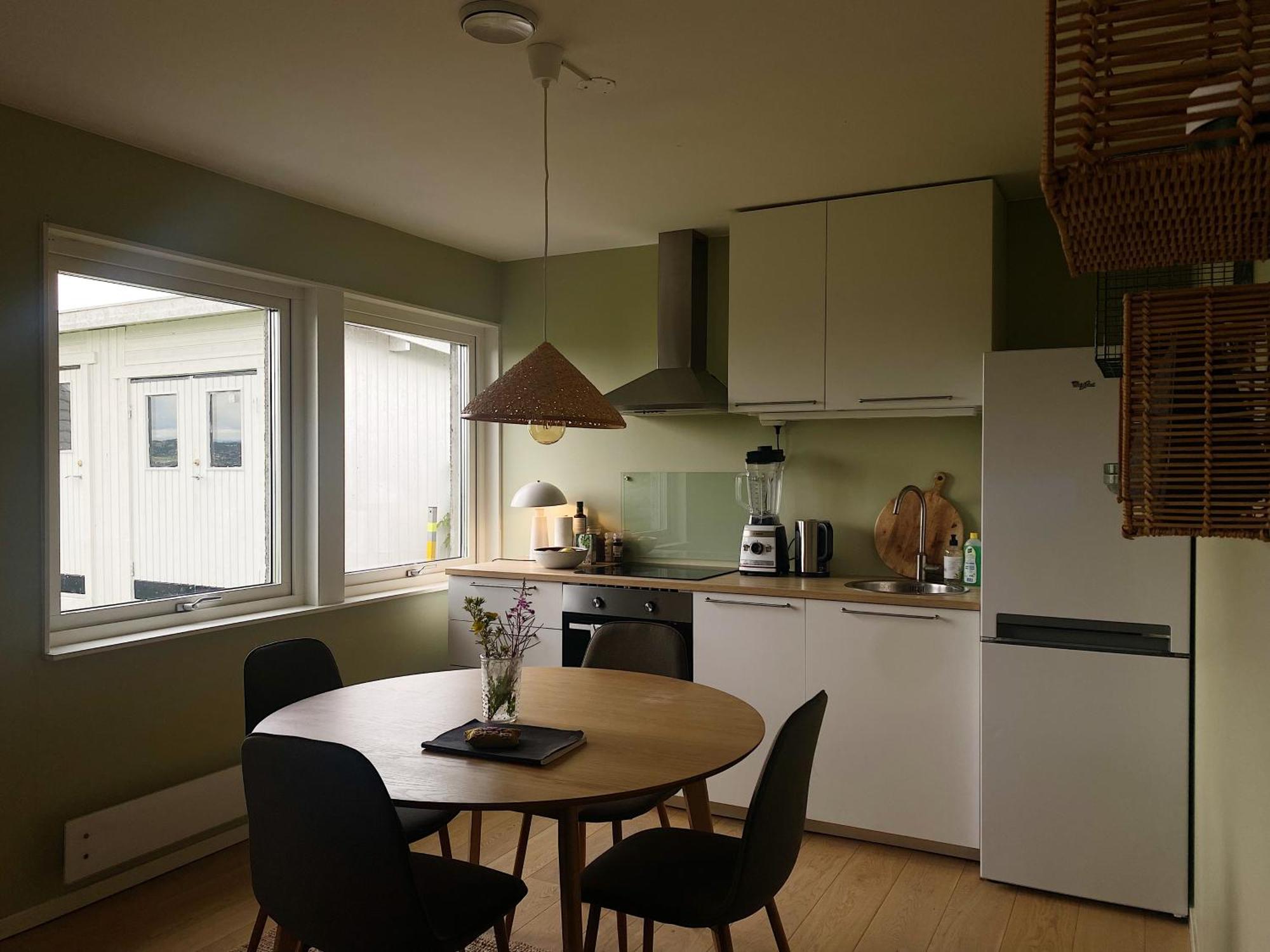 Apartment In Lillestrom With Free Parking And Great View, Sleep 3 People Exterior foto