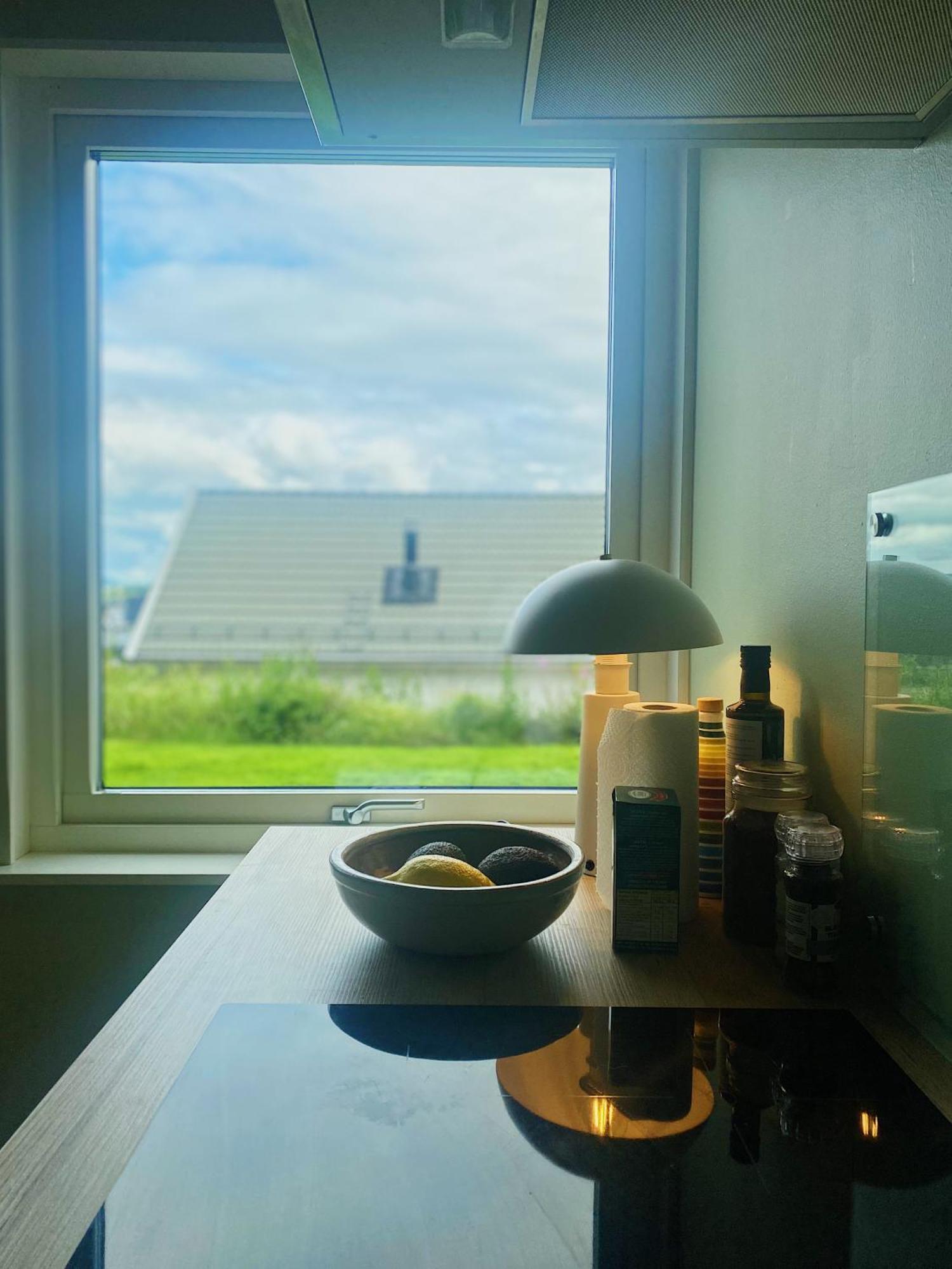 Apartment In Lillestrom With Free Parking And Great View, Sleep 3 People Exterior foto