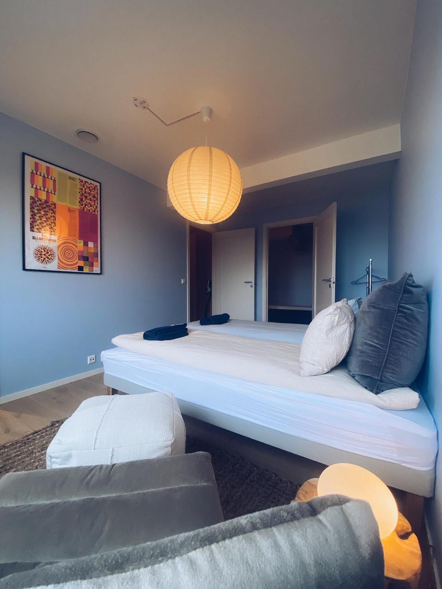 Apartment In Lillestrom With Free Parking And Great View, Sleep 3 People Exterior foto